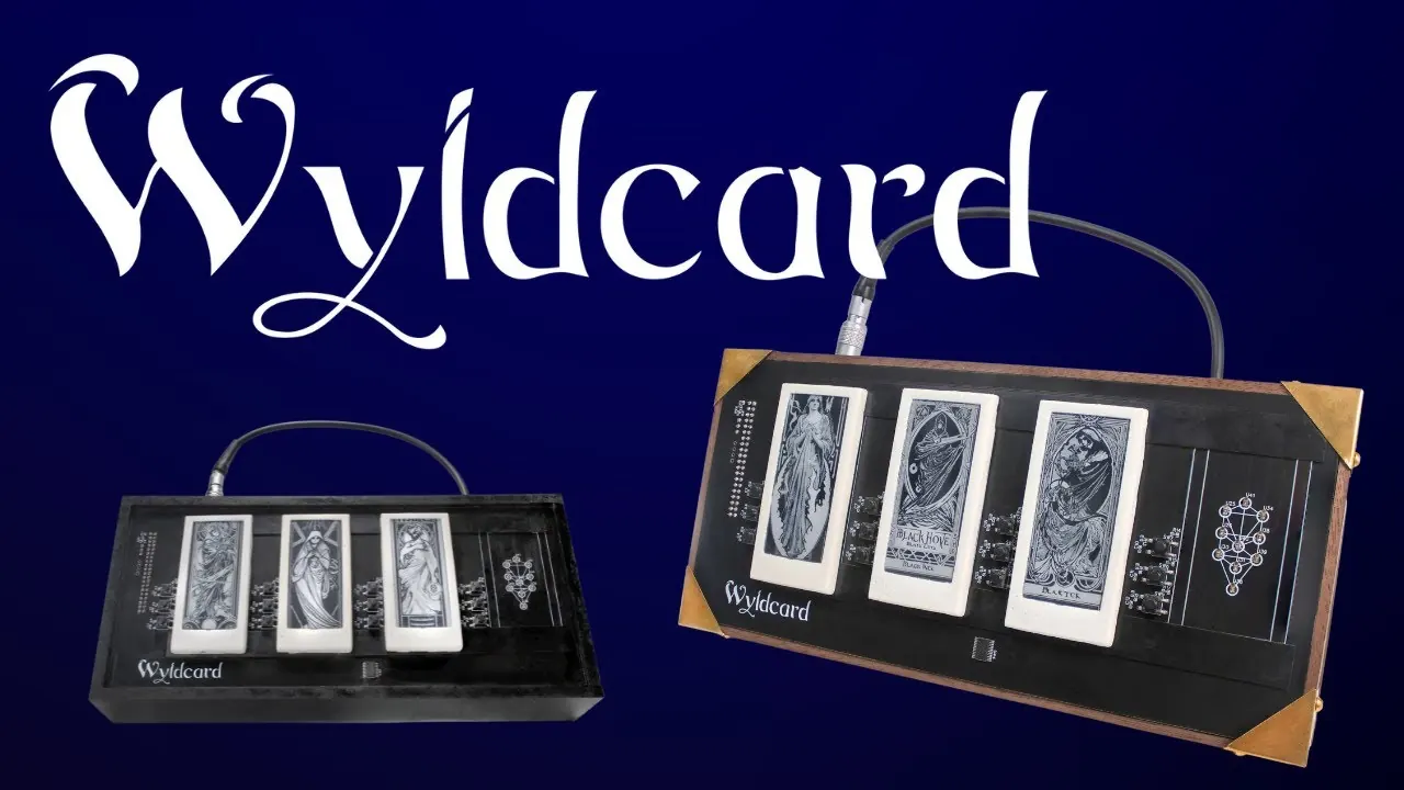 Wyldcard DevKit campaign launch video